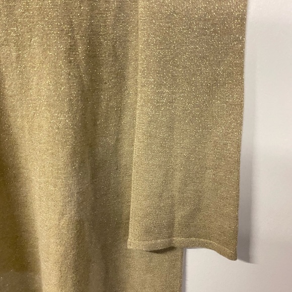 Michael Kors Gold Dress - Picture 3 of 4